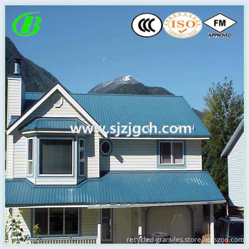 Cheap modern prefab house villa